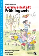 Kirstin Jebautzke - Lernwerkstatt: Frühlingszeit