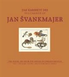 Gaby Hartel, Gerald A. Matt, Bert Rebhandl, Jan Svankmajer, /, Ursula Blicke - Das Kabinett des Jan Svankmajer