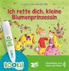 FRIT, Johanna K. Fritz, Güth, Christiane Güth, K. Johanna Fritz - Ich rette dich, kleine Blumenprinzessin (Ting-Ausgabe)