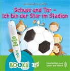 FRIT, Thielk, Arne Thielk, Johanna K. Fritz - TING Schuss und Tor - Ich bin der Star im Stadion