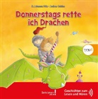 FRIT, K. J. Fritz, Gehlen, Andrea Gehlen - Donnerstags rette ich Drachen (Ting-Ausgabe)