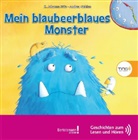 FRIT, Johanna K. Fritz, Gehlen, Andrea Gehlen, K. Johanna Fritz - Mein blaubeerblaues Monster (Ting-Ausgabe)