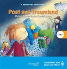 FRIT, K. Johanna Fritz, Gehlen, Andrea Gehlen, Johanna Fritz - TING Post aus Traumland - Deine Gute-Nacht-Geschichten