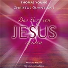 Thomas Young - Christus Quantum. Tl.1, 1 Audio-CD (Audiolibro)