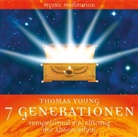 Thomas Young - 7 Generationen, 1 Audio-CD (Audiolibro)