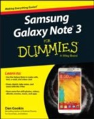 Sandra Geisler, Dan Gookin - Samsung Galaxy Note 3 for Dummies