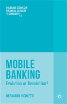 B Nicoletti, B. Nicoletti, Bernardo Nicoletti - Mobile Banking