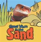 Camilla De La Bedoyere, Camilla De La Bedoyere, Fiona Hajee - Guess Who Is In...sand
