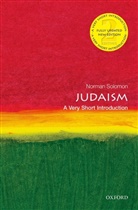 Norman Solomon, Norman (Member of Wolfson College Solomon - Judaism
