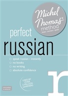 Natasha Bershadski, Michel Thomas - Perfect Russian (Hörbuch)