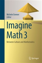 Michel Emmer, Michele Emmer - Imagine Math 3