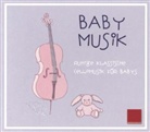 markensound records - Baby Musik - Ruhige klassische Cellomusik für Babys, 1 Audio-CD (Hörbuch)