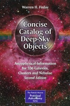 Warren H Finlay, Warren H. Finlay - Concise Catalog of Deep-Sky Objects