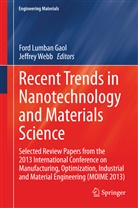 Ford Lumban Gaol, For Lumban Gaol, Ford Lumban Gaol, Webb, Webb, Jeffrey Webb - Recent Trends in Nanotechnology and Materials Science