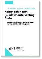 Thoma Rompf, Thomas Rompf, Jürge Schröder, Jürgen Schröder, Thomas Willaschek - Kommentar zum Bundesmantelvertrag Ärzte
