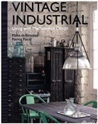 Misha Pascal De Potestad, Patrice Pascal, Misha de Potestad, Misha De Pascal Potestad, Patrice Pascal - Vintage Industrial