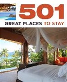 Fid Backhouse, Arthur Findlay, Kieran Fogarty, Roland Matthews, Sal Oliver - 501 Great Places to Stay