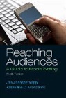 Katherine McAdams, Katherine C. McAdams, Ryan Thornburg, Jan Yopp, Jan Johnson Yopp - Reaching Audiences