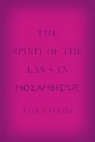 Juan Obarrio, Obarrio Juan - Spirit of the Laws in Mozambique