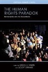 Steve J. (EDT)/ Straus Stern, Steven J. Straus Stern, Steve J. Stern, Steven J. Stern, Scott Straus - Human Rights Paradox