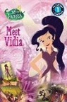Disney (COR), Celeste Sisler, Disney - Meet Vidia