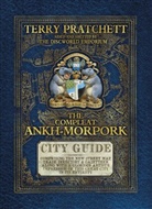 Terence David John Pratchett, Terry Pratchett - The Compleat Ankh-morpork