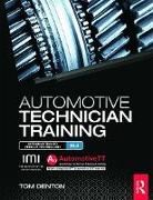 Att Training Ltd, Tom Denton, Tom (Imi Elearning Development Manager Denton, Tom (Technical Consultant Denton, Tom Att Training Ltd Denton, Denton Tom - Automotive Technician Training: Entry Level 3