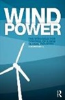 Ben Backwell - Wind Power