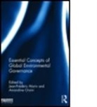 Jean-frédéric (EDT)/ Orsini Morin, Jean-Frederic (Universite Libre De Bruxelle Morin, Jean-Frederic Orsini Morin, Jean-Frederic Morin, Amandine Orsini - Essential Concepts of Global Environmental Governance