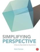 Robert Pastrana, Robert (college instructor and freelance illustrator) Pastrana, Pastrana Robert - Simplifying Perspective