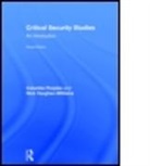Columba Peoples, Columba Vaughan-Williams Peoples, Nick Vaughan-Williams - Critical Security Studies