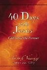 Sarah Young - 40 Days With Jesus