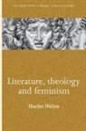Dr. Heather Walton, Heather Walton, Heather (University of Glasgow Walton - Literature, Theology and Feminism