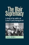 Lewis Minkin, Minkin Lewis - Blair Supremacy