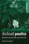 John Kinsella Is a. Poet and Critic of I, John Kinsella, Kinsella John, Clive Kinsella Newman - Disclosed Poetics