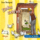 Sven Nordqvist, Laura Maire, Sven Nordqvist - Pettersson und Findus. Findus zieht um, 1 Audio-CD (Hörbuch)
