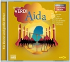 Giuseppe Verdi, Thomas Hof, Anja Lehmann, Ber Alexander Petzold, Bert Alexander Petzold, Bert A. Petzold... - Aida, Audio-CD (Hörbuch)