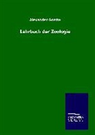 Alexander Goette - Lehrbuch der Zoologie