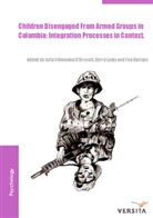 Derluyn, Ilse Derluyn, Gerri Loots, Gerrit Loots, Julia Villanueva O¿Driscoll, Juli Villanueva O'Driscoll... - Children disengaged from armed groups in Colombia