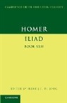 Homer, Irene J. F. de Jong, Irene J. F. de Jong, Irene J. F. De (Universiteit Van Amsterdam) Jong - Homer: Iliad Book 22