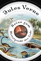 Edouard Riou, Jules Verne, Edouard Riou - Reise zum Mittelpunkt der Erde
