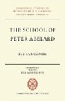 D. E. Luscombe - School of Peter Abelard