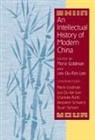 Merle (Boston University) Lee Goldman, Merle Lee Goldman, Merle Goldman, Leo Ou Lee, Leo Ou-fan Lee - Intellectual History of Modern China