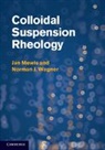 Jan Mewis, Jan (Katholieke Universiteit Leuven Mewis, Mewis Jan, Norman J. Wagner, Norman J. (University of Delaware) Wagner, Norman J. Mewis Wagner... - Colloidal Suspension Rheology