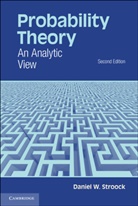 Daniel W Stroock, Daniel W. Stroock, Daniel W. (Massachusetts Institute of Tec Stroock, Daniel W. (Massachusetts Institute of Technology) Stroock - Probability Theory