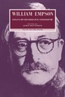 William Empson, John Haffenden - William Empson: Essays on Renaissance Literature: Volume 2, the Drama