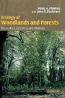 John Packham, John R. Packham, Peter Thomas, Peter Packham Thomas - Ecology of Woodlands and Forests