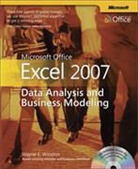 Wayne Winston, Wayne L. Winston - Microsoft Office Excel 2007: Data Analysis and Business Modeling, w. CD-ROM