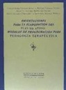 Carlos María . . . [et al. Vázquez Reyes, Carlos María . . . [et al. ] Vázquez Reyes - Orientaciones para la elaboración del plan de apoyo : modelos de programación para pedagogía terapéutica y audición y lenguaje