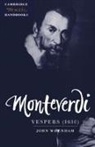 John Whenham, John (University of Birmingham) Whenham, Julian Rushton - Monteverdi: Vespers (1610)